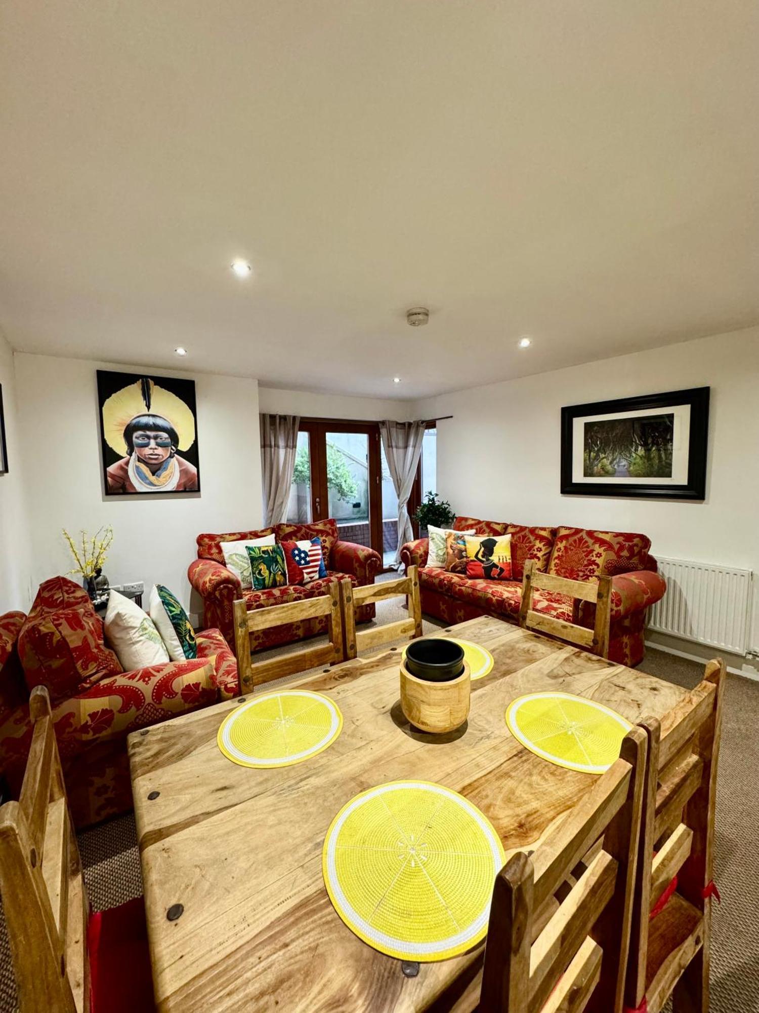 Loughview Bed & Breakfast Belfast Exterior foto